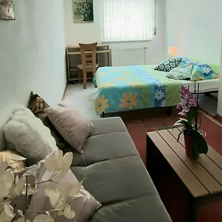 Messezimmer Privat bolig Hannover