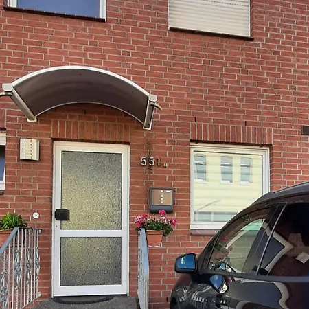 Privat bolig Messezimmer *