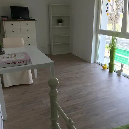 Messezimmer Rum i privatbostad *