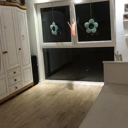 Rum i privatbostad Messezimmer *